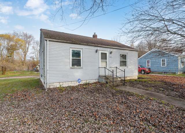 Property at 208 Fox Ave, Battle Creek, MI 49037, 2 beds, 1 bath