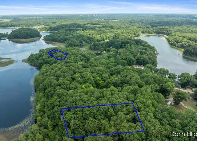 Property at 2187 Shawnee Trl NW, Stanton, MI 48888