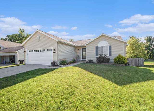 Property at 6480 Lazy Daze Ct SE, Grand Rapids, MI 49548, 3 beds, 2 baths