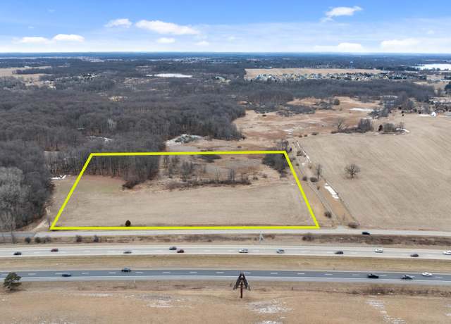 Property at 0 Knight Rd, Grass Lake, MI 49240