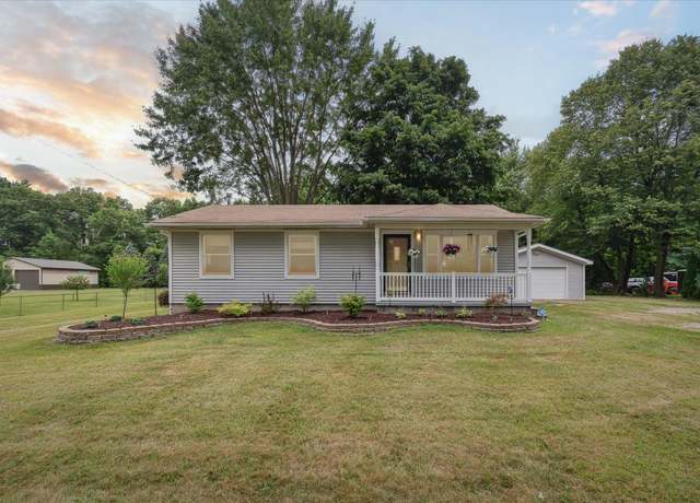 Property at 33650 Willow Rd, New Boston, MI 48164, 3 beds, 1.5 baths