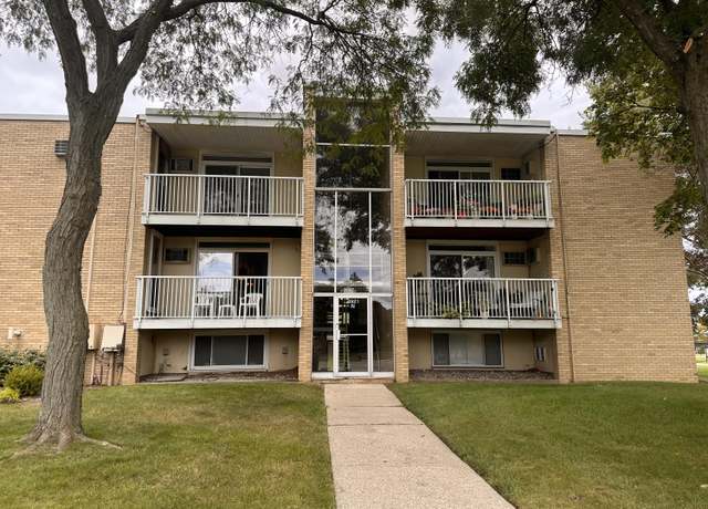 Property at 4921 N Crooks Rd Unit N-10, Royal Oak, MI 48073, 1 bed, 1 bath