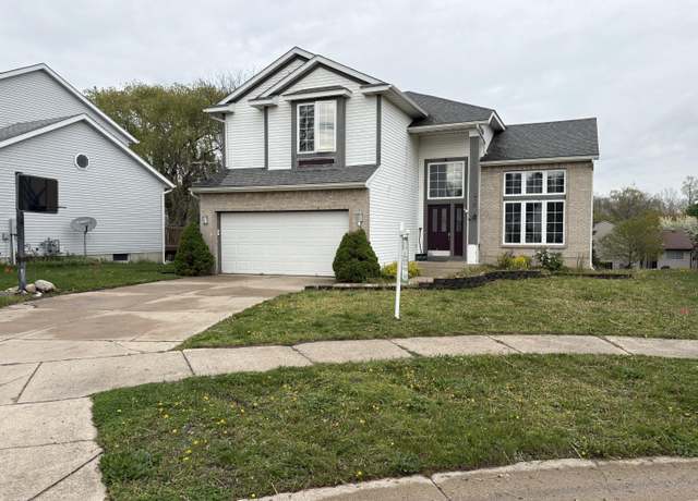 Property at 4702 Brookmeadow Dr SE, Kentwood, MI 49512, 5 beds, 3 baths
