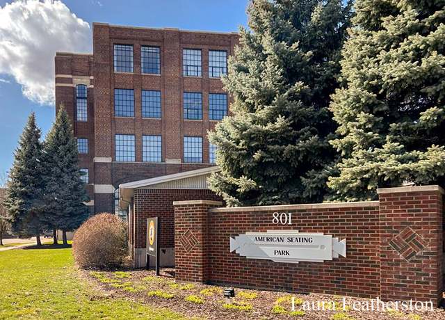 Property at 801 Broadway Ave NW #445, Grand Rapids, MI 49504, 2 beds, 2 baths