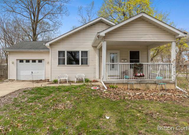 Property at 155 Pleasant Ave Ave, Battle Creek, MI 49015, 3 beds, 2 baths