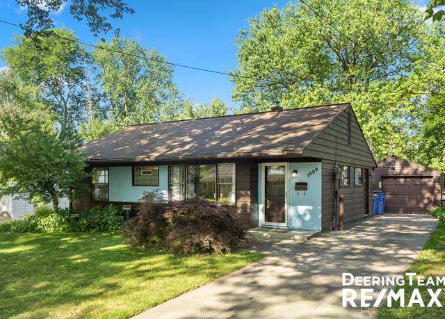 Property at 1309 Eastern Pl NE, Grand Rapids, MI 49505, 3 beds, 1 bath