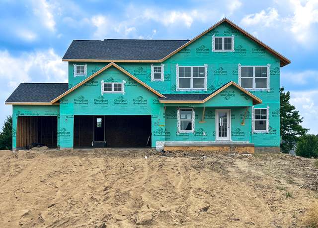 Property at 8292 Bauer Rdg Ave, Jenison, MI 49428, 4 beds, 2.5 baths