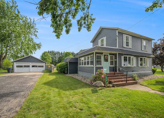 Property at 319 Washington St, Otsego, MI 49078, 3 beds, 2 baths