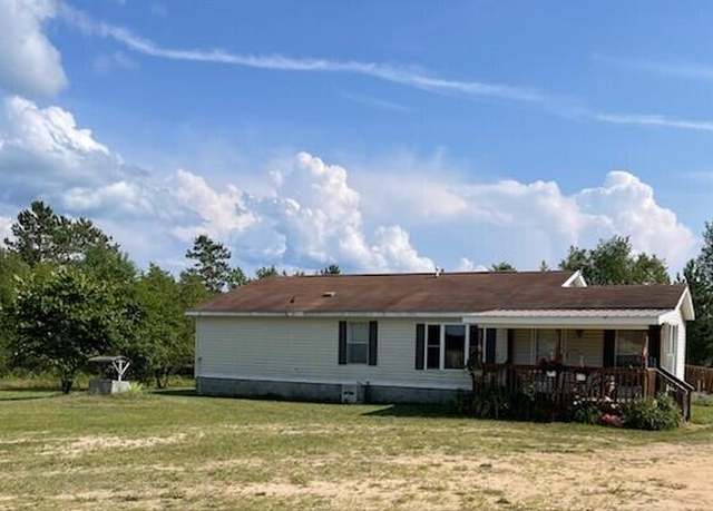 Property at 12375 9 Mile Rd, Kaleva, MI 49645, 3 beds, 1 bath