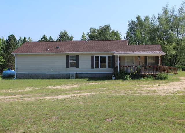 Property at 12375 9 Mile Rd, Kaleva, MI 49645, 3 beds, 1 bath