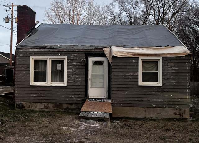 Property at 944 N River St, Ypsilanti, MI 48198, 2 beds, 1 bath