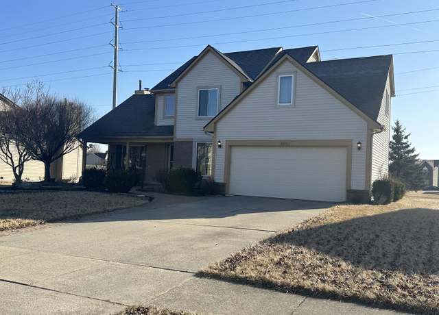 Property at 5777 S Ashford Way, Ypsilanti, MI 48197, 3 beds, 2.5 baths