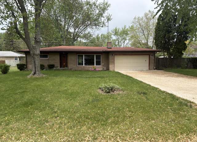 Property at 259 Jamesway, Benton Harbor, MI 49022, 3 beds, 2 baths