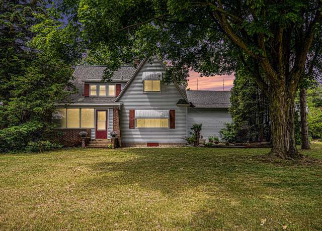 Property at 3182 E 128th St, Grant, MI 49327, 5 beds, 2.5 baths
