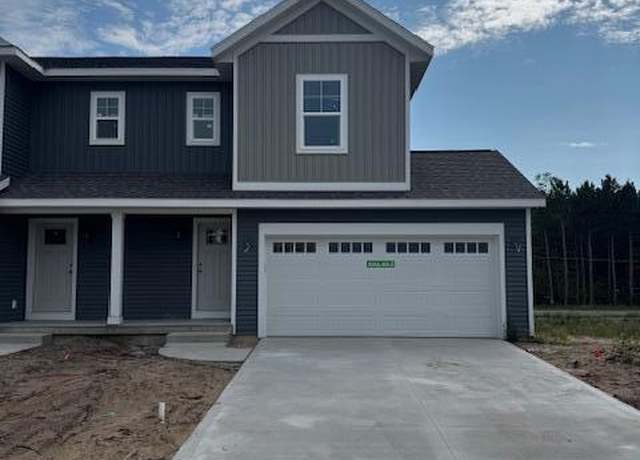 Property at 6122 Burgess Dr #9, Spring Lake, MI 49456, 4 beds, 2.5 baths