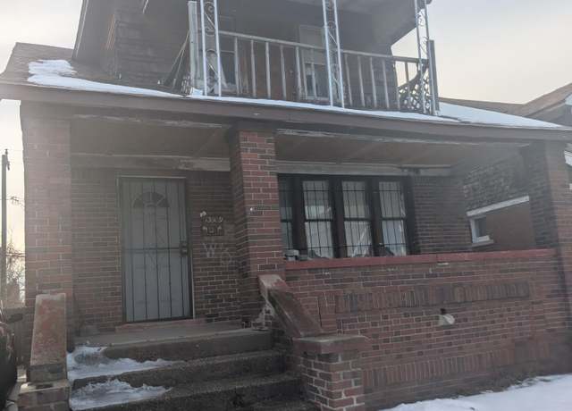 Property at 13989 Wisconsin St, Detroit, MI 48238, 4 beds, 2.5 baths