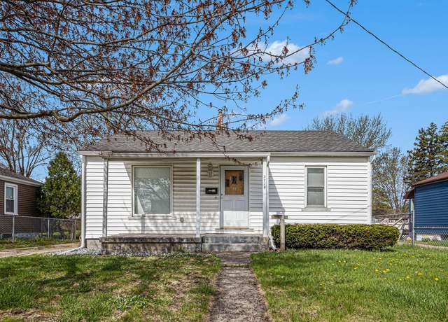 Property at 3279 Buchanan Ave SW, Grand Rapids, MI 49548, 2 beds, 1 bath