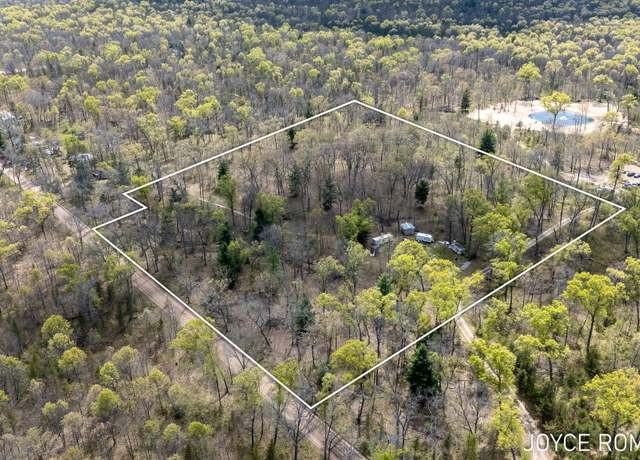 Property at VL S Peacock Trl, Baldwin, MI 49304