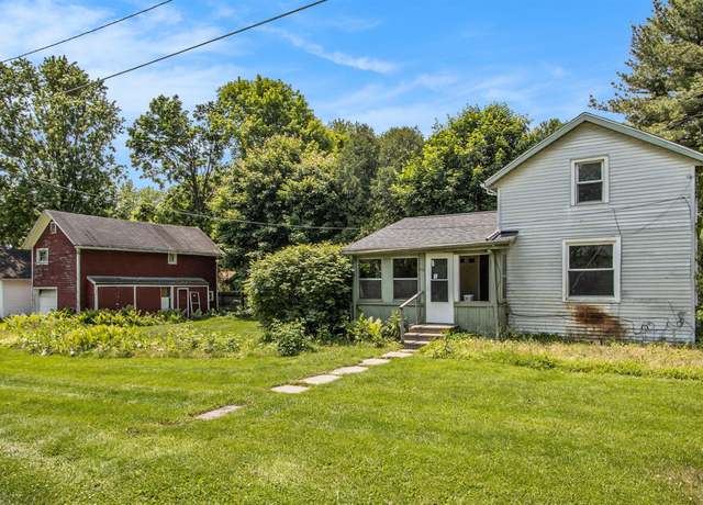 Property at 113 N Church St, Augusta, MI 49012, 3 beds, 1 bath