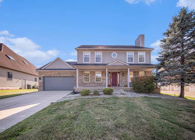 Property at 403 Pembroke Dr, Saline, MI 48176, 4 beds, 3 baths