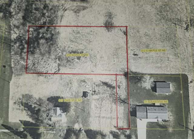 Property at 310 E Maple St NE, Sand Lake, MI 49343