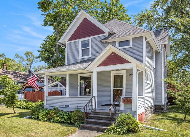 Property at 2402 E Main St, Kalamazoo, MI 49048, 5 beds, 2 baths