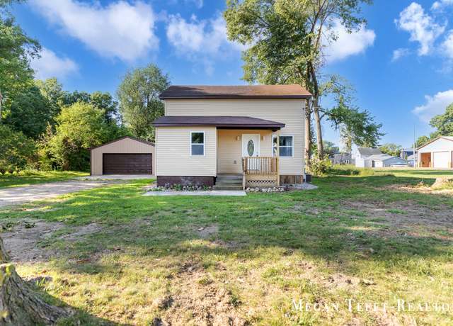 Property at 982 Lee St, Martin, MI 49070, 3 beds, 2 baths