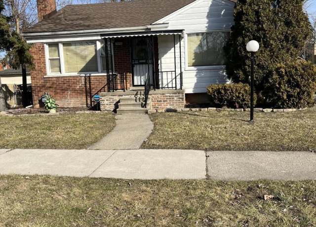 Property at 19476 Hubbell, Detroit, MI 48235, 3 beds, 1.5 baths