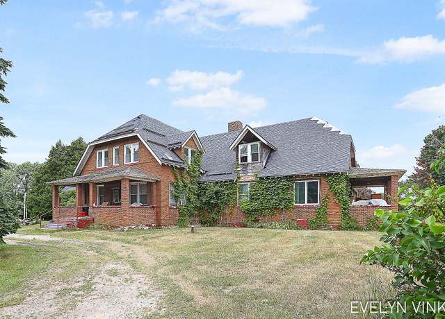 Property at 3604 W Lever Rd, Hart, MI 49420, 20 beds, 4 baths