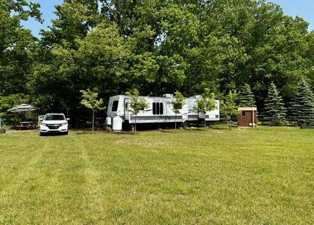 Property at 4927 S 194th Ave, Hesperia, MI 49421