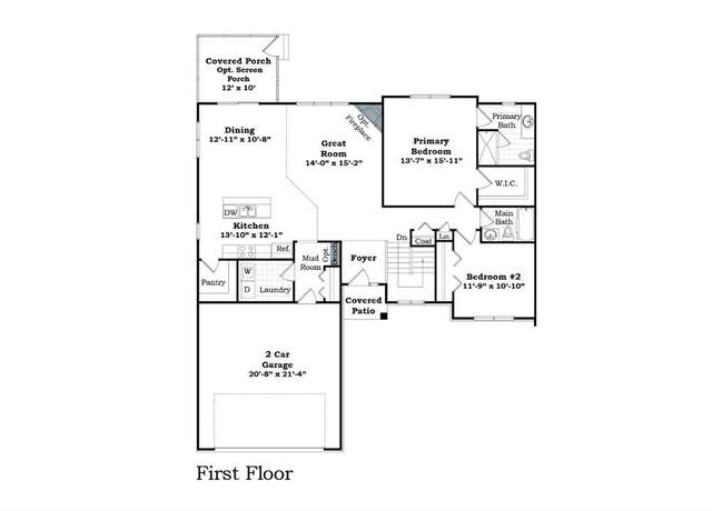 Property at 5696 Trailside Ln #1, Whitmore Lake, MI 48189, 2 beds, 2 baths