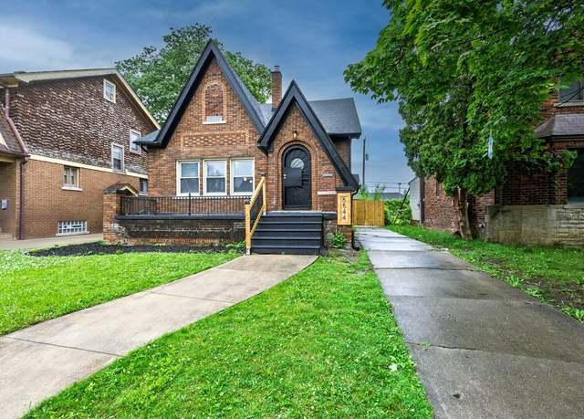 Property at 5544 Balfour Rd, Detroit, MI 48224, 3 beds, 2 baths