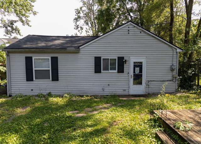 Property at 59 Johnson St, Ypsilanti, MI 48198, 2 beds, 1 bath