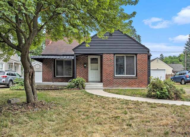 Property at 2328 Monroe Ave NE, Grand Rapids, MI 49505, 4 beds, 2 baths