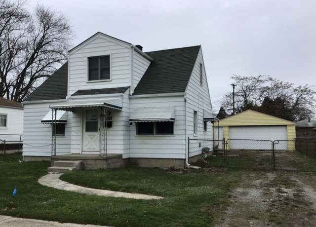 Property at 19595 Waldron St, Roseville, MI 48066, 4 beds, 3 baths