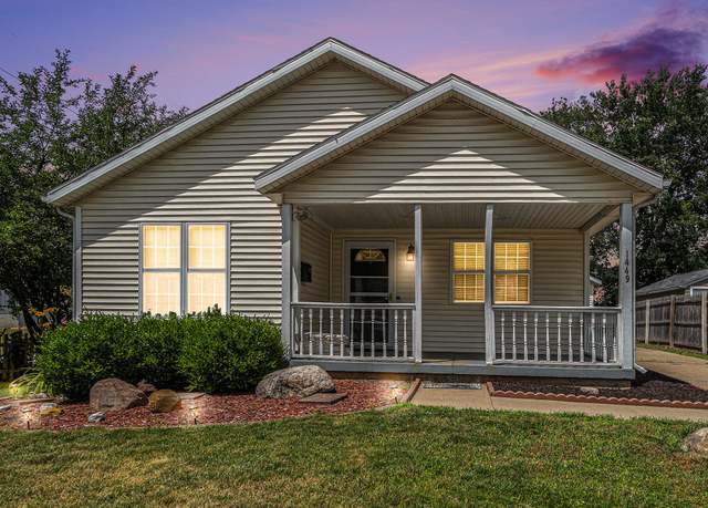 Property at 1449 Marquette St SW, Wyoming, MI 49509, 3 beds, 2 baths
