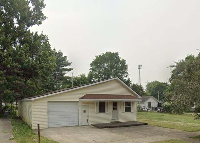 Property at 509 N Prospect St, Sturgis, MI 49091, 0.5 baths