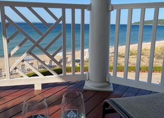 Property at 5707 S Lake St Unit 5A, Glen Arbor, MI 49636, 2 beds, 2.5 baths