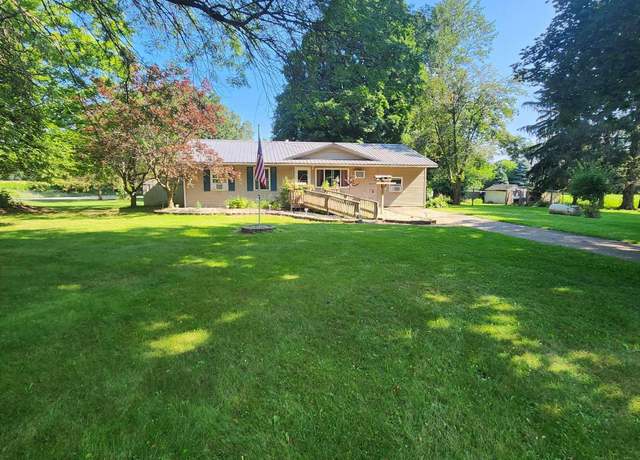 Property at 8900 Hammond Rd, Concord, MI 49237, 4 beds, 1 bath