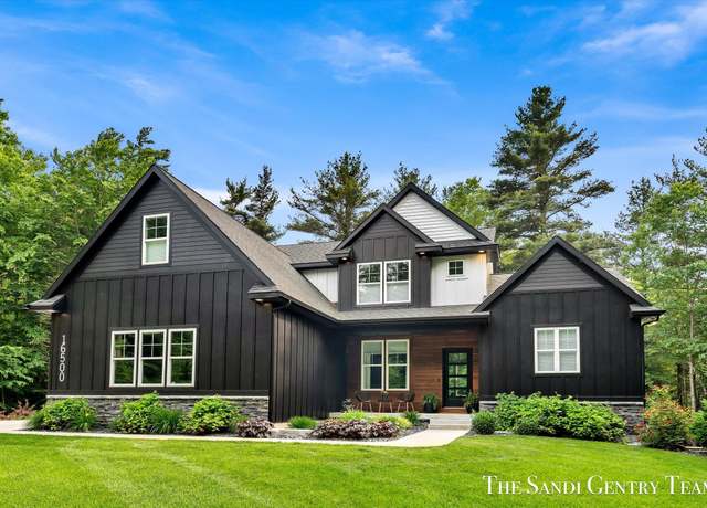 Property at 16500 Haven Woods Ct, West Olive, MI 49460, 7 beds, 3.5 baths