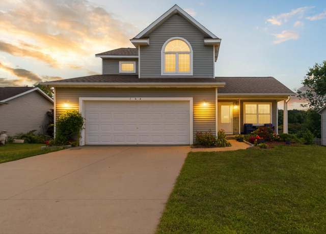 Property at 134 Grandview, Galesburg, MI 49053, 4 beds, 2.5 baths