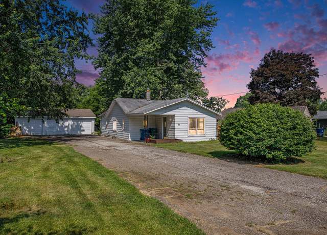 Property at 88 S 24th St, Battle Creek, MI 49015, 2 beds, 1 bath