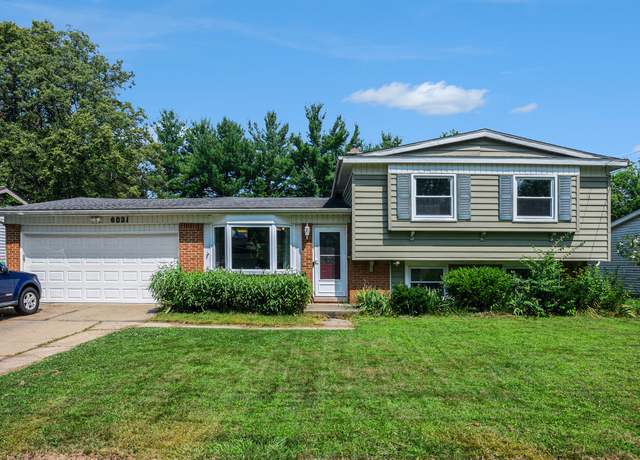 Property at 6031 Avon St, Portage, MI 49024, 4 beds, 2 baths
