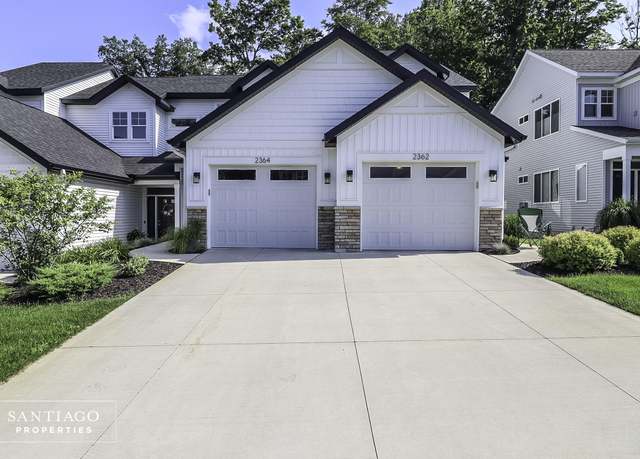 Property at 2364 Watertown Way NE, Grand Rapids, MI 49505, 2 beds, 2 baths