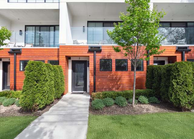 Property at 533 E Harrison #3, Royal Oak, MI 48067, 4 beds, 3.5 baths