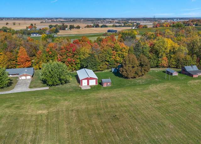 Property at 8767 Gray Rd, Baroda, MI 49101, 3 beds, 2 baths