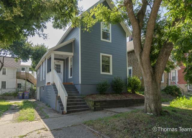 Property at 8 Indiana Ave SW, Grand Rapids, MI 49504, 1 bed, 1 bath