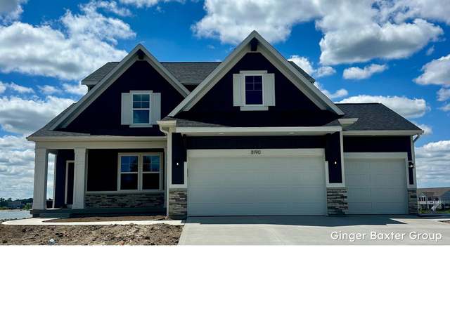 Property at 8190 Tantrum Dr #87, Allendale, MI 49401, 4 beds, 3.5 baths