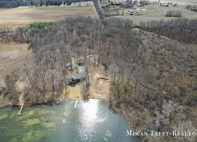 Property at V/L Lilac Ln, Sheridan, MI 48884