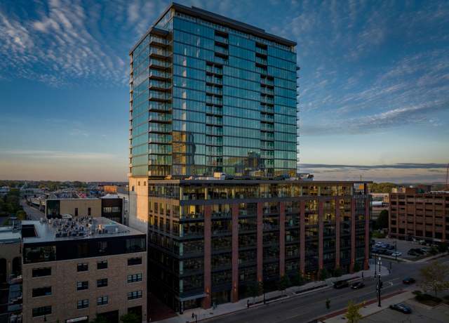 Property at 144 Oakes St SW #2203, Grand Rapids, MI 49503, 3 beds, 3 baths